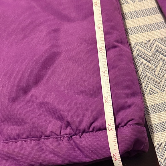 ARCTIX KIDS DANCING BEAR INSULATED SNOW SKI SUIT AMETHYST for kids size M - Picture 8 of 10